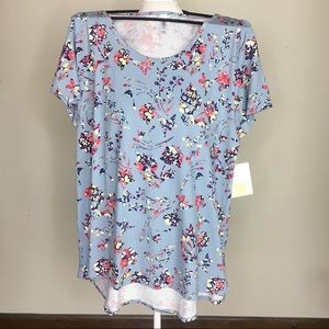 Lularoe Classic Tee 3XL